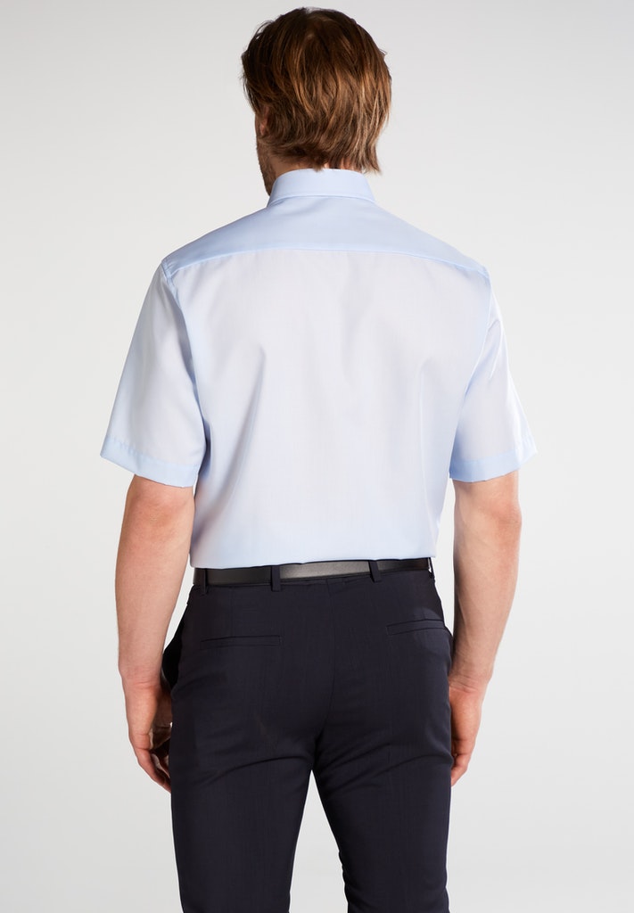 Eterna Comfort fit Kortærmet skjorte
